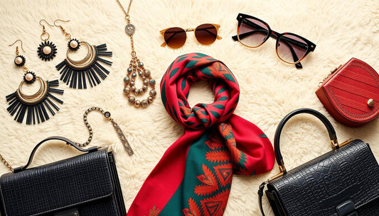 Hot Fashion Accessories Trends for 2024.