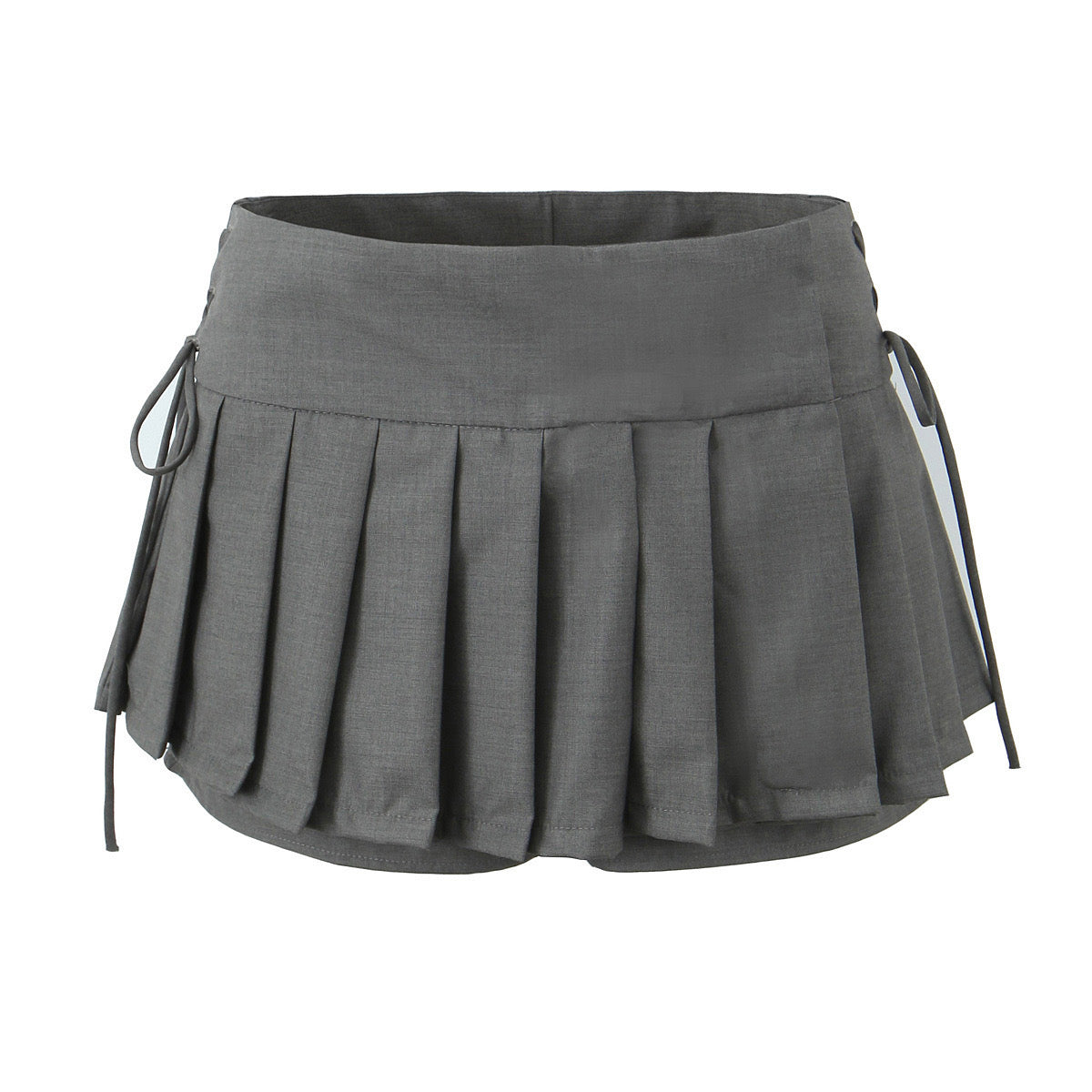 Urban Chic Pleated Skort - Glimmer Gleam - 