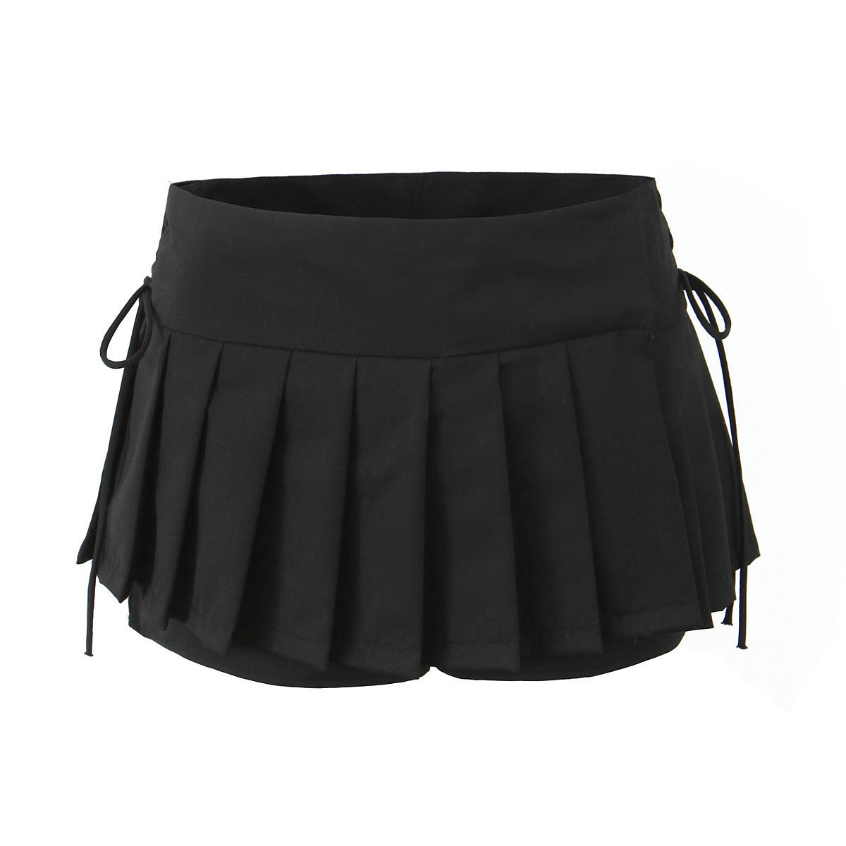 Urban Chic Pleated Skort - Glimmer Gleam - 
