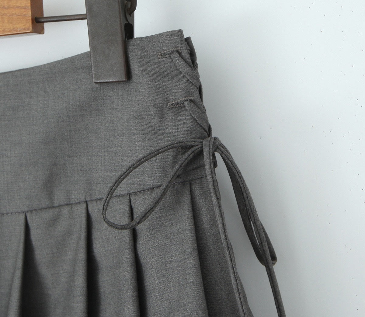 Urban Chic Pleated Skort - Glimmer Gleam - 